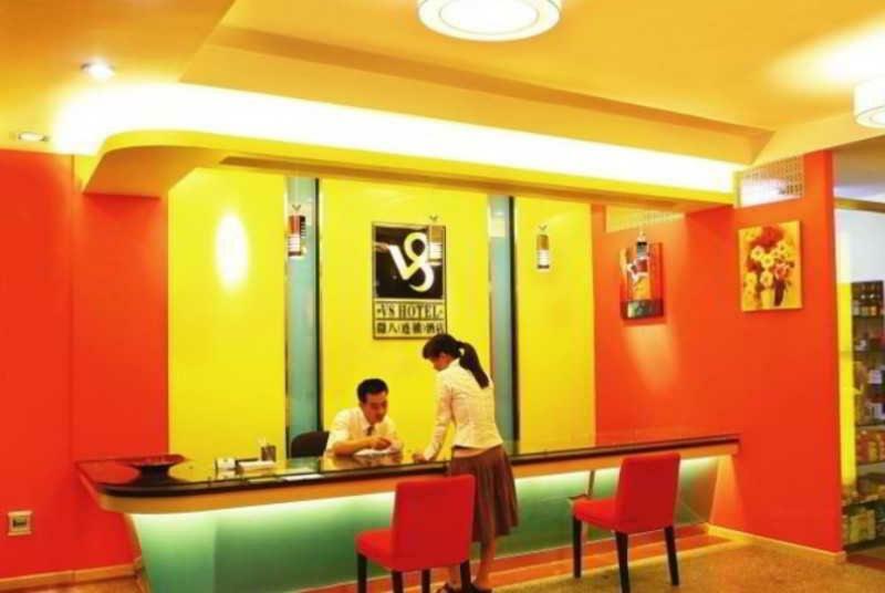 Arnava Hotel Senen Yakarta Exterior foto